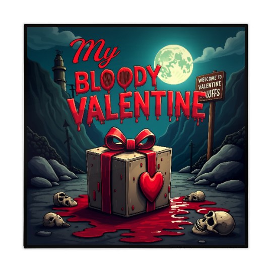 My bloody Valentine Mahjong Mats