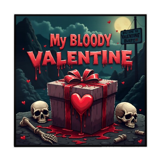 My bloody Valentine Mahjong Mats