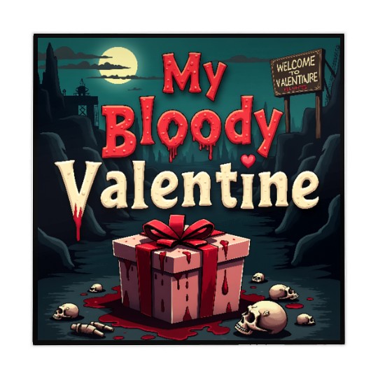 My bloody Valentine Mahjong Mats