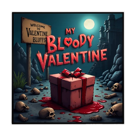 My bloody Valentine Mahjong Mats