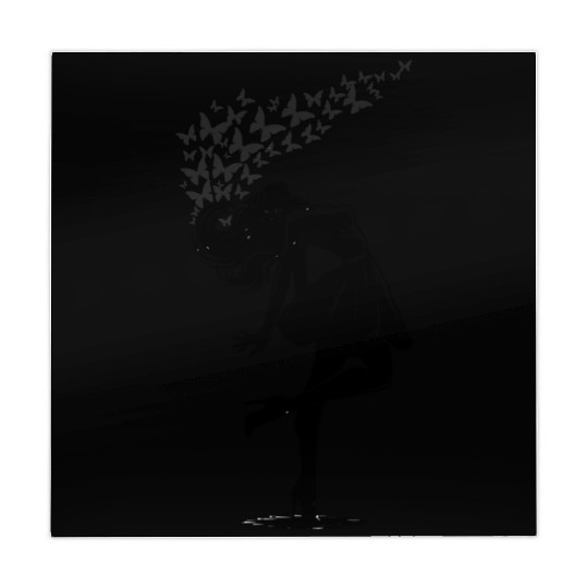 Colorful Butterfly Elegant for All Seasons Mahjong Mats