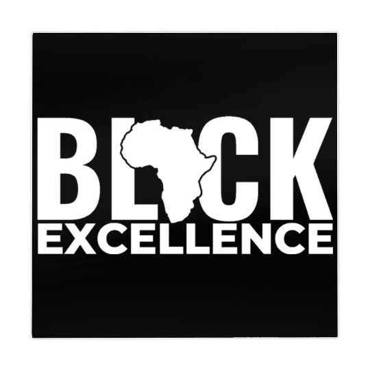 Black Excellence Mahjong Mats