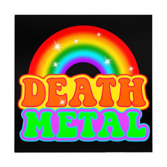 DEATH METAL Mahjong Mats