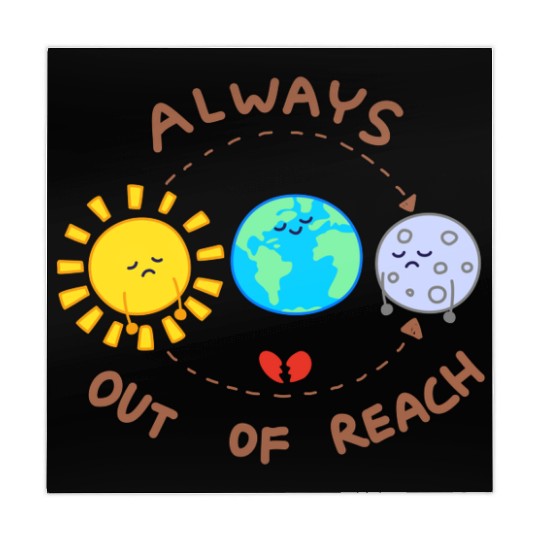 Always out of reach - sun and moon Mahjong Mats
