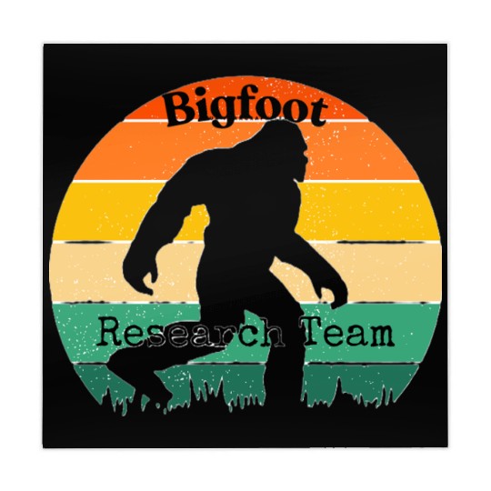 Bigfoot Research Team spectrum Mahjong Mats