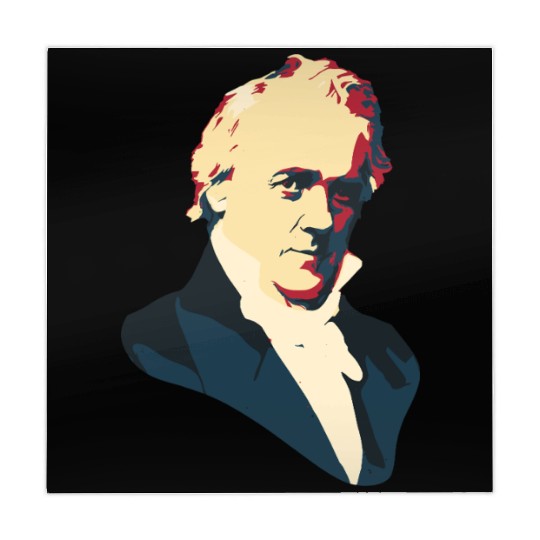 President James Buchanan Mahjong Mats