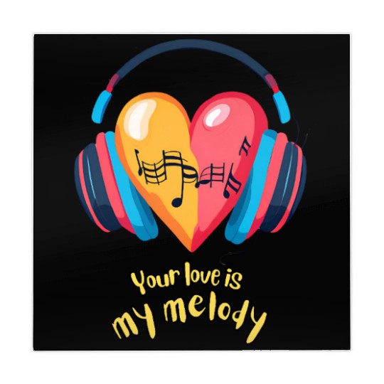 Your Love is My Melody Mahjong Mats