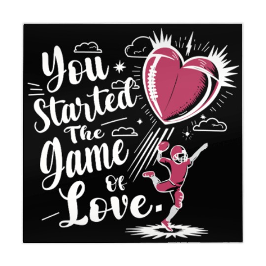 Kickoff to My Heart Mahjong Mats