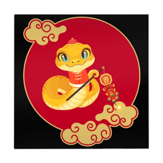 "Lunar New Year Lucky Mahjong Mats