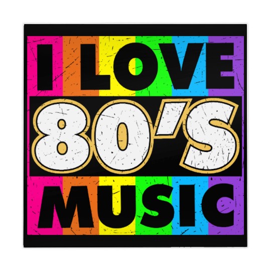 Retro 80s Style design – Perfect for Nostalgia Fa Mahjong Mats