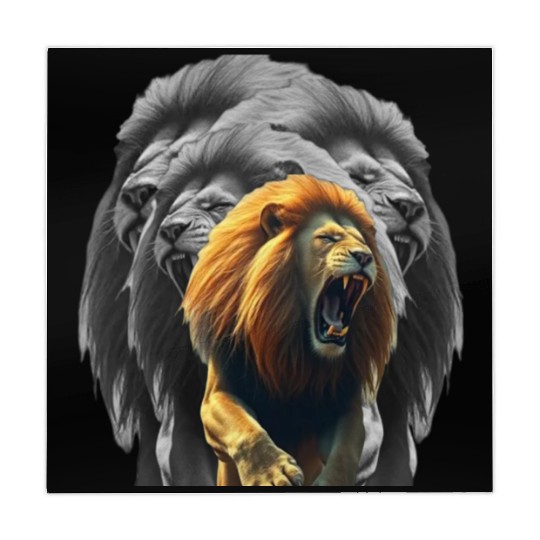 Lion King Mahjong Mats