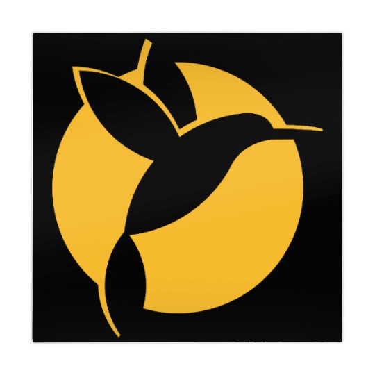 Hummingbird Sun Mahjong Mats