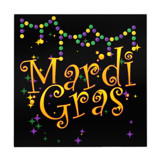 Mardi Gras New Orlean festival Mahjong Mats