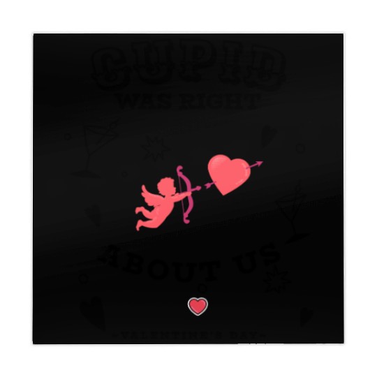 CUPID WAS RIGHT ABOUT US Mahjong Mats