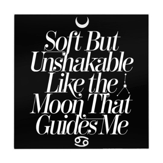 Soft But Unshakable Cancer Zodiac Inspiration Mahjong Mats