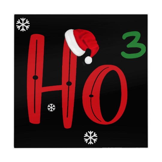 Ho Ho Ho | Ho x3 Mahjong Mats