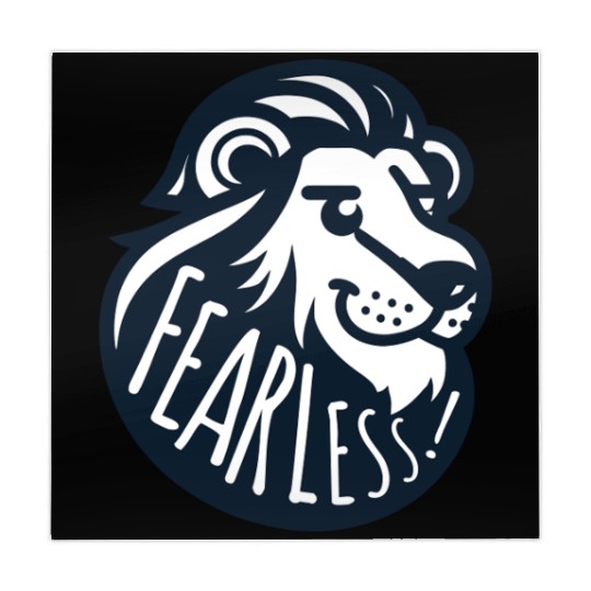 fearless lion Mahjong Mats