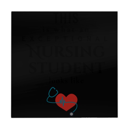 Nursing Student Mahjong Mats