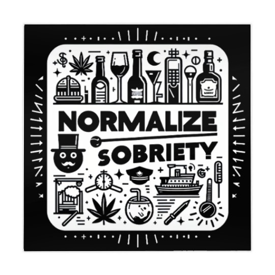 Normalize Sobriety 10 Mahjong Mats