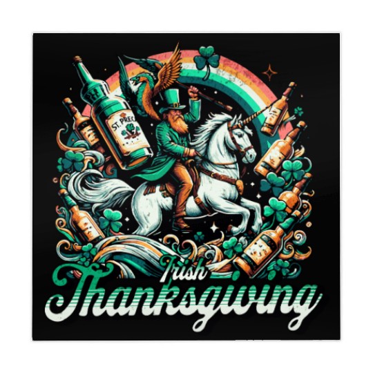 Irish Thanksgiving Mahjong Mats