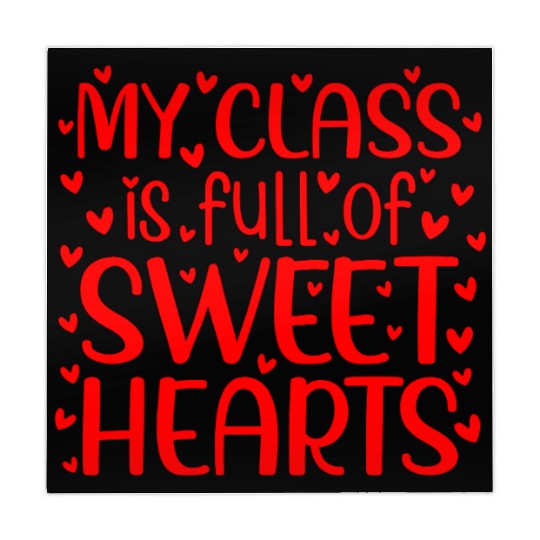 My Class is Full of Sweethearts, Valentine day Mahjong Mats