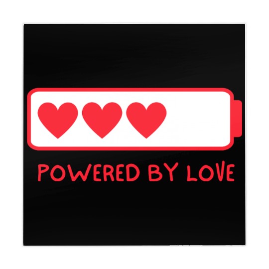 Copy of Powered by love Mahjong Mats