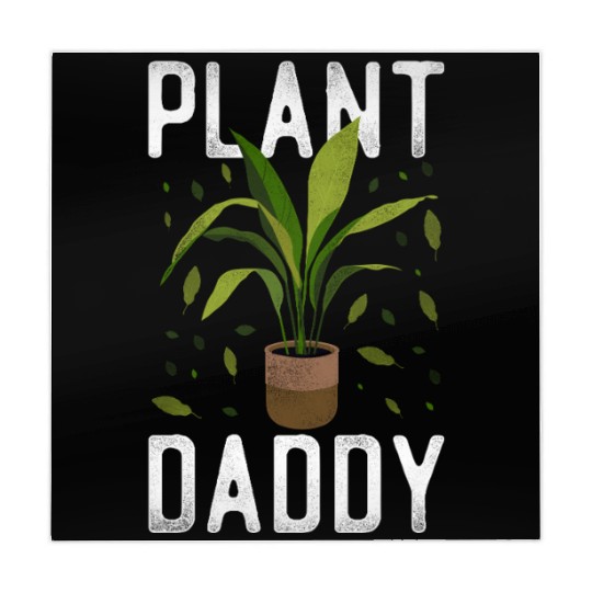 Plant Lover Gardening Plant Daddy Mahjong Mats