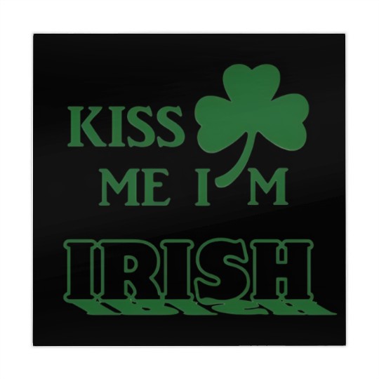 Kiss Me Im Irish 2025 Mahjong Mats