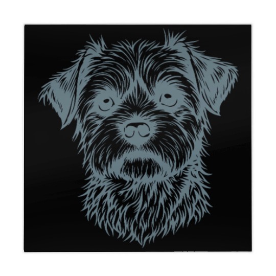 Furry Friend Forever – Dog Lovers' Design Mahjong Mats