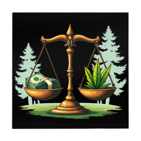 Eco Balance – Nature & Economy in Harmony Mahjong Mats