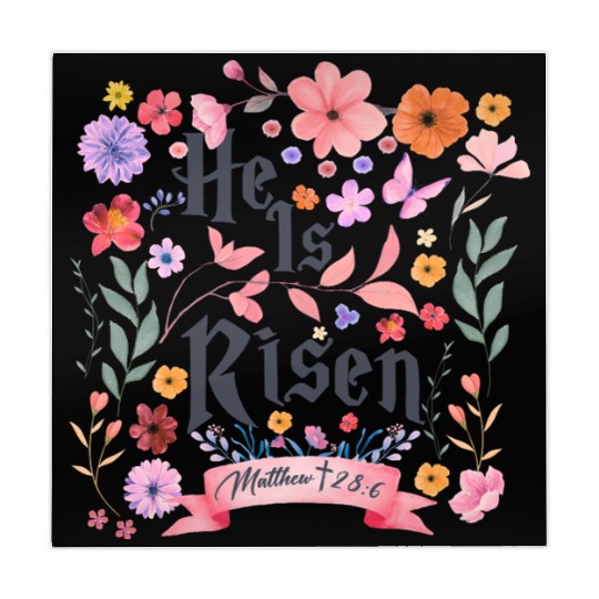 He Is Risen Mahjong Mats