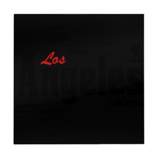 Los Angeles Mahjong Mats