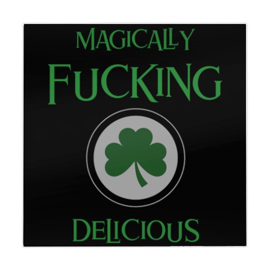 Magically Fucking Delicious Mahjong Mats