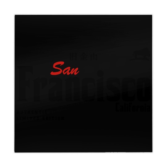 San Francisco Mahjong Mats