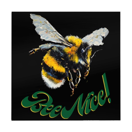 Bee Nice! Mahjong Mats