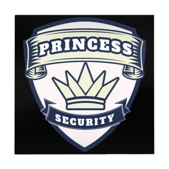 princess security birthday Mahjong Mats