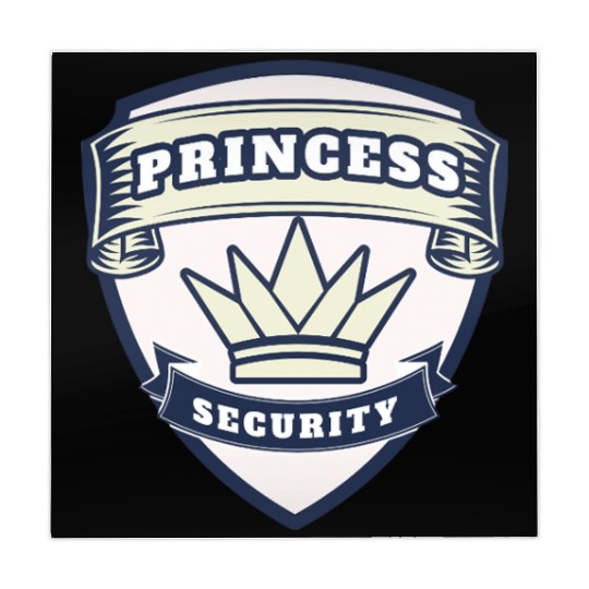 princess security birthday Mahjong Mats
