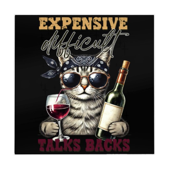 Talk Back Expensive & Difficult Mahjong Mats