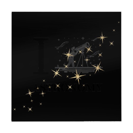 Amateur Astronomy: I Love Astronomy Mahjong Mats