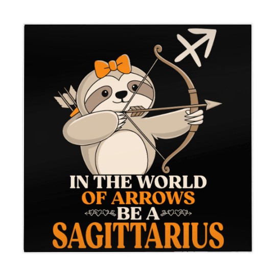 In The World Of Arrows Be A Sagittarius Zodiac Mahjong Mats