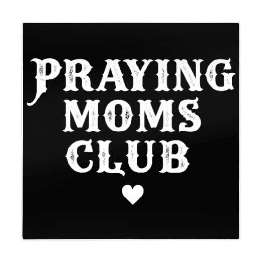 Praying Moms Club - Proud Prayer Mahjong Mats