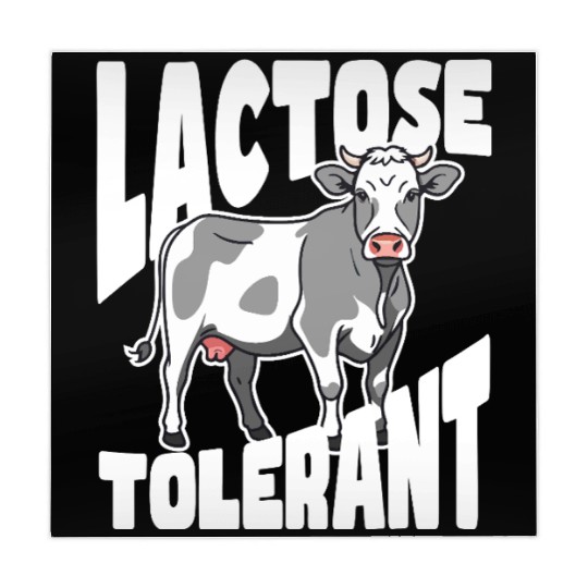 Lactose Tolerant – Built Different Mahjong Mats