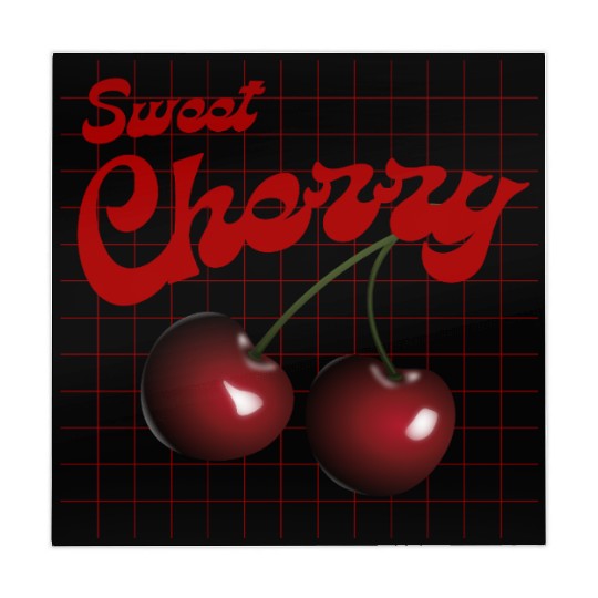 sweet cherry Mahjong Mats