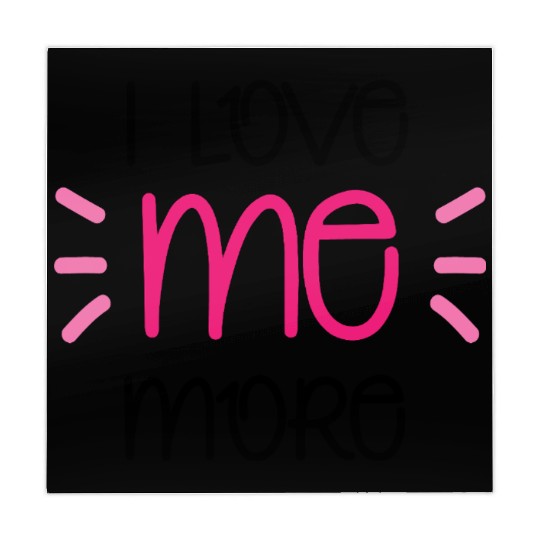 I Love Me More Mahjong Mats