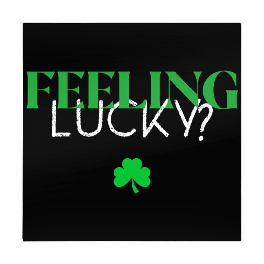Feeling Lucky With Clover Mahjong Mats