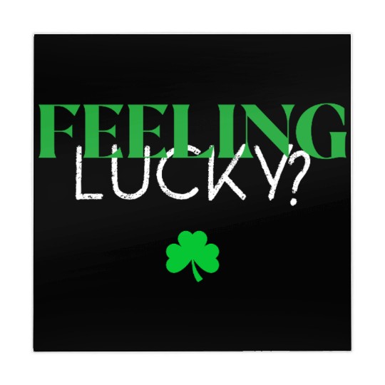 Feeling Lucky With Clover Mahjong Mats