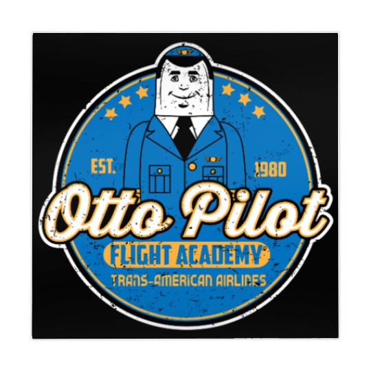 Otto Pilot flight academy Mahjong Mats