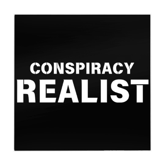 Conspiracy Realist Mahjong Mats