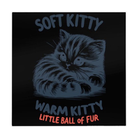 Soft Kitty Mahjong Mats