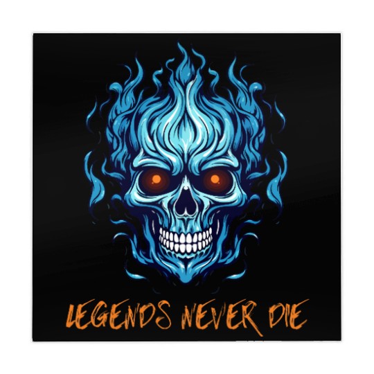 Legends never die Mahjong Mats